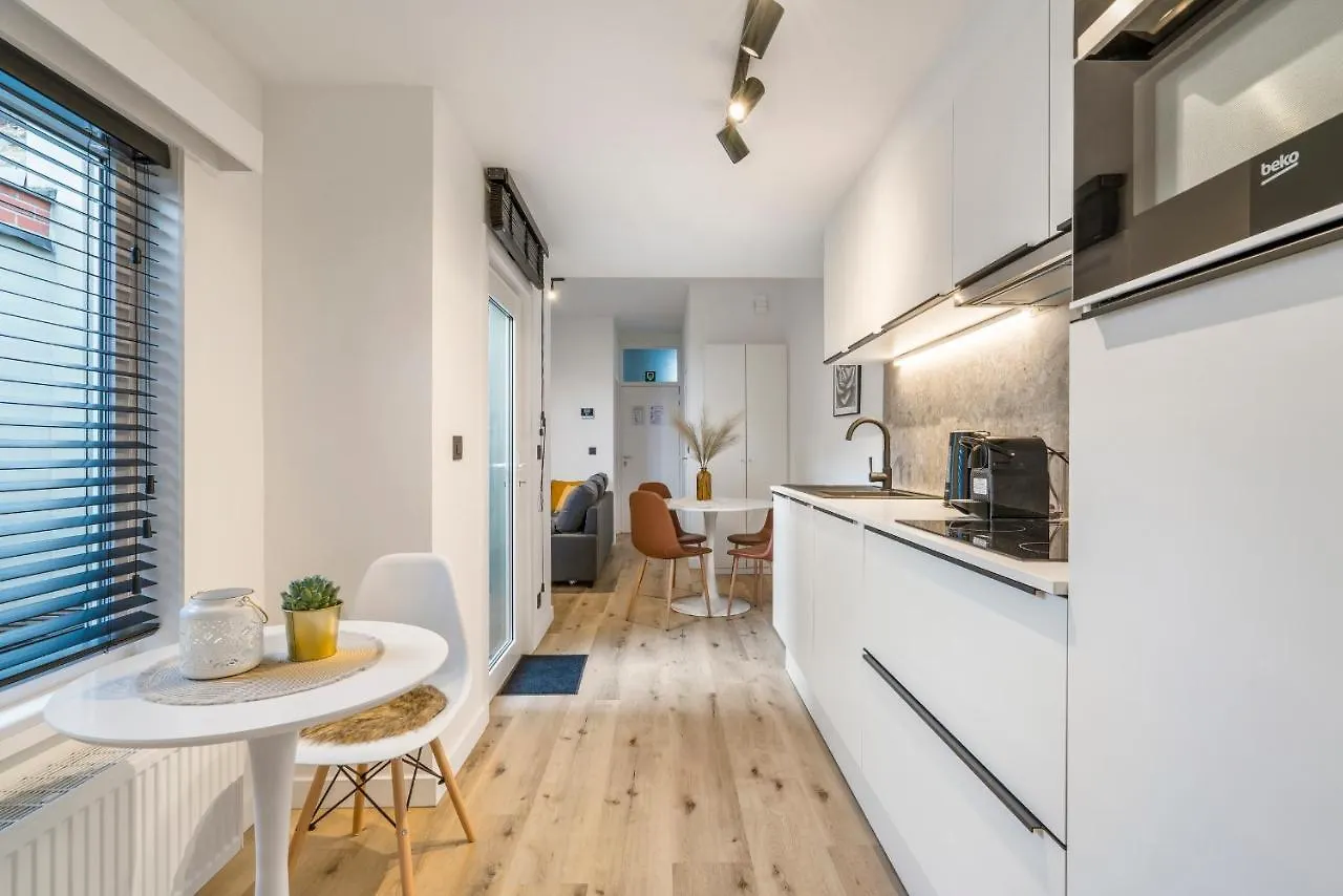 Cosy, Furnished & Renovated Flat With Outside Lounge Apartment Ghent 0*,  Belgium
